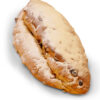 Kerststol middel zonder amandelspijs - Afbeelding 2
